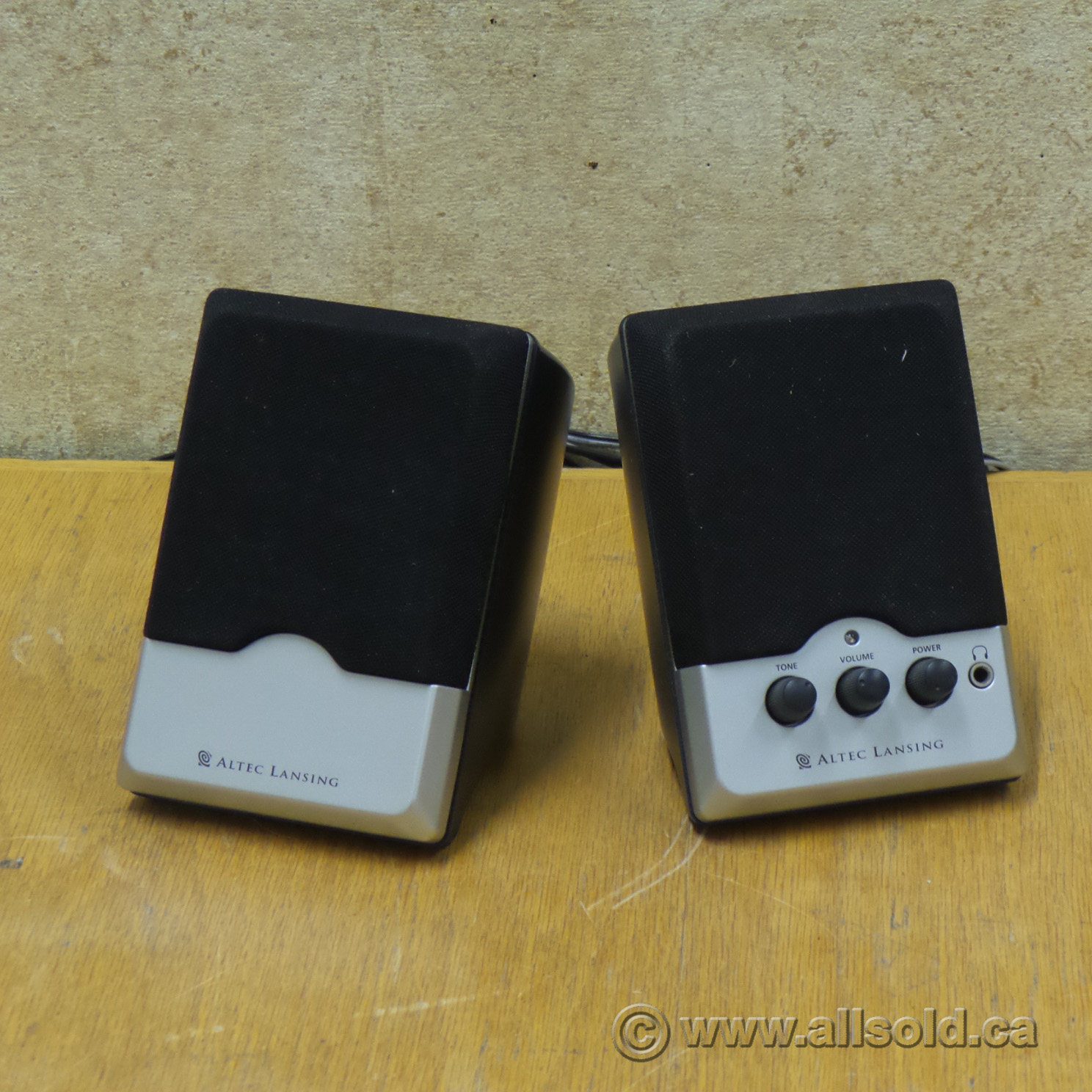 Altec sales lansing 120i